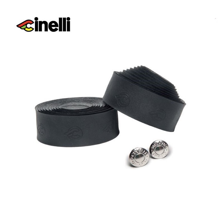 cinelli チネリ Vegan Ribbon ベージャンリボン ブラック(207021