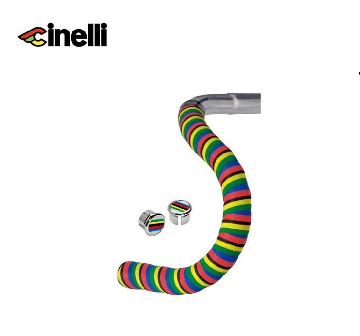 cinelli ���ͥ� Campion Ribbon �����ԥ����ܥ�(207015-NMSTRICM)BAR TAPE �С��ơ���