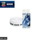 (¨Ǽ)GIOS ������ BAR TAPE �С��ơ��� GIOS�������ꥨ��ɥ���å�2���� �ۥ磻��(�֥�å�����)