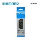 (¨Ǽ)(�᡼�����б�����)SHIMANO ���ޥ� CHAIN ��������CN-HG54 10SPEED��(ICNHG54116I)(4524667722960)