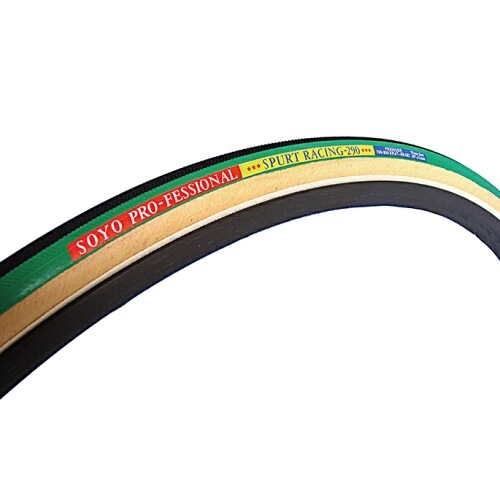 SOYOTYRE �����衼������ ���塼�֥顼������ ���ѡ��ȥ졼���� 700C 21.5mm(1��)(4580319132211)
