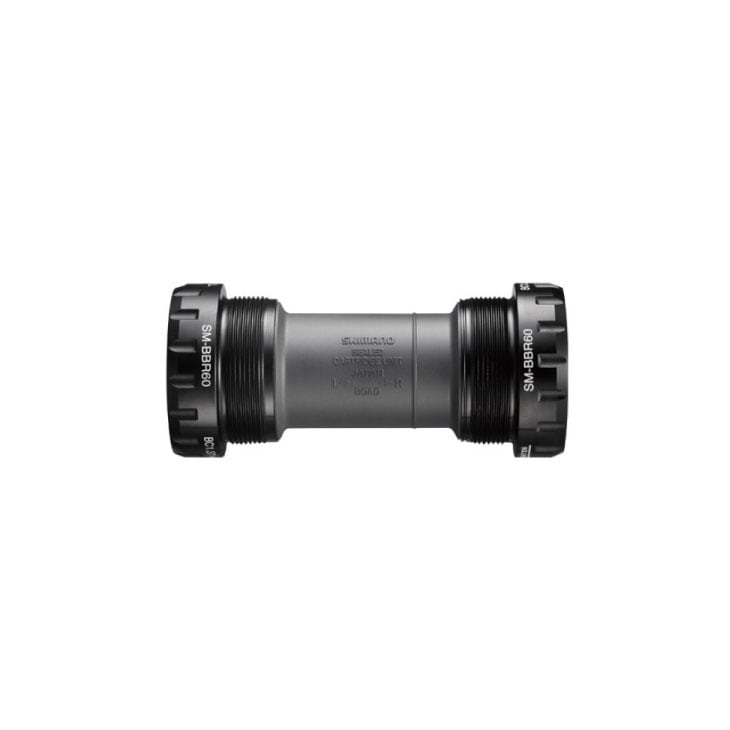 SHIMANO SM-BBR60 ボトムブラケット Amazon | シマノ ボトムブラケット SM-BBR60 BSA 付属/TL-FC25