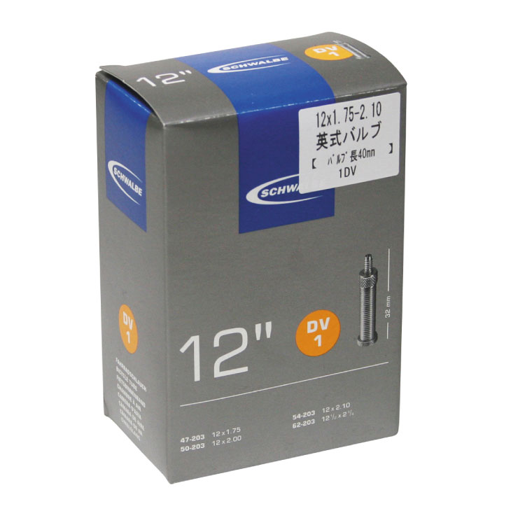 SCHWALBE  TUBE 塼֡1 DV۱ѼХ(32mm)