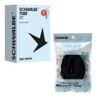 (¨Ǽ����)SCHWALBE ������� TUBE ���塼�֡����֡�SV3��ʩ���Х��(40mm)