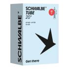 (¨Ǽ)SCHWALBE ������� TUBE ���塼�֡����֡�SV7��ʩ���Х��(40mm)(4026495933520)