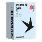 (¨Ǽ)SCHWALBE ������� TUBE ���塼�֡����֡�SV7S��ʩ���Х��(40mm)(4026495933582)