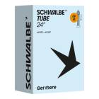 (¨Ǽ)SCHWALBE ������� TUBE ���塼�֡����֡�DV10�۱Ѽ��Х��(40mm)(4026495930383)