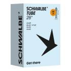 (¨Ǽ)SCHWALBE ������� TUBE ���塼�֡����֡�DV17�۱Ѽ��Х��(40mm)(4026495930741)