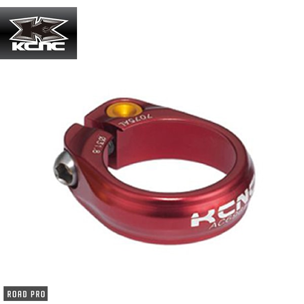 (�᡼�����б�����)KCNC  �����������̥��� SEAT CLAMP �����ȥ����� ROAD PRO �����ɥץ� ��31.8mm ��å� 653100