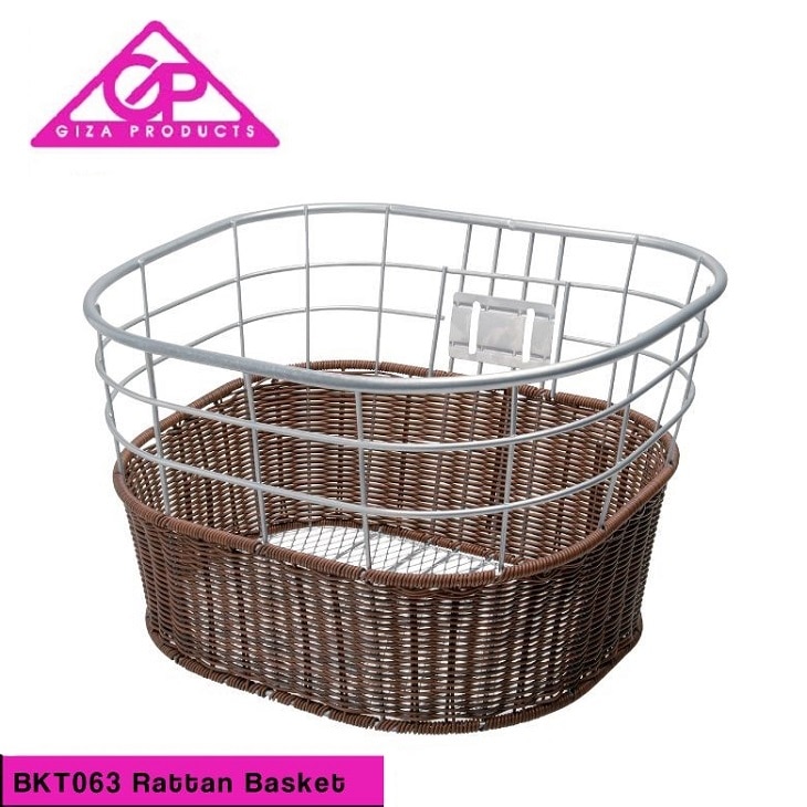 【大特価!!】 BASKET ギザ GIZA バスケット 籐風 Basket Rttan BKT063 クリスマス