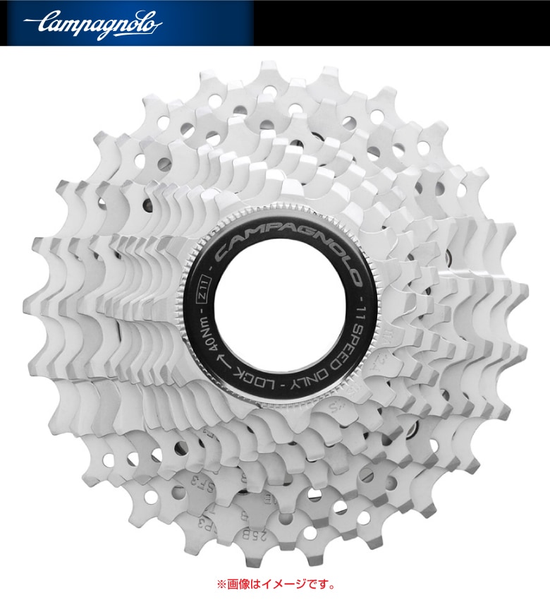 CAMPAGNOLO ����ѥ˥硼�� �����åȥ��ץ����å� CHORUS 11S �����饹11S 12-29(8033874115763)