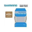 (¨Ǽ)(�᡼�����б�����) SHIMANO ���ޥ� INNER CABLE �֥졼������ʡ������֥� ��������SUS(��1.6mm��3500mm) 1�ѥå�(Y80035014)(4524667211723)