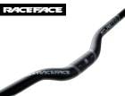 RACE FACE �졼���ե����� HANDLE BAR �ϥ�ɥ�С� ATLAS 1.25 RISER BAR ���ȥ饹1.25�饤�����С� �֥�å�(821973186559)