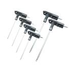 TOPEAK �ȥԡ���  TOOL �ġ��� T-Handle DuoHex Wrench Set T�ϥ�ɥ� �ǥ奪�إå����������å�(TOL22900)(4712511831771)