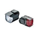 TOPEAK �ȥԡ���  WhiteLiteTM Race & RedLiteTM Race Combo �ۥ磻�ȥ饤�ȥ졼�� & ��åɥ饤�ȥ졼�� �����(LPF11300)(4712511832303)