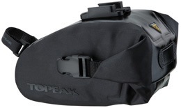 (¨Ǽ)TOPEAK �ȥԡ��� Wedge DryBag(QuickClick) �����å��ɥ饤�Хå�(�����å�����å�)��M������(BAG27001)(4712511829921)