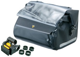 TOPEAK �ȥԡ��� Handlebar DryBag �ϥ�ɥ�С��ɥ饤�Хå�(BAG26900)(4712511829945)
