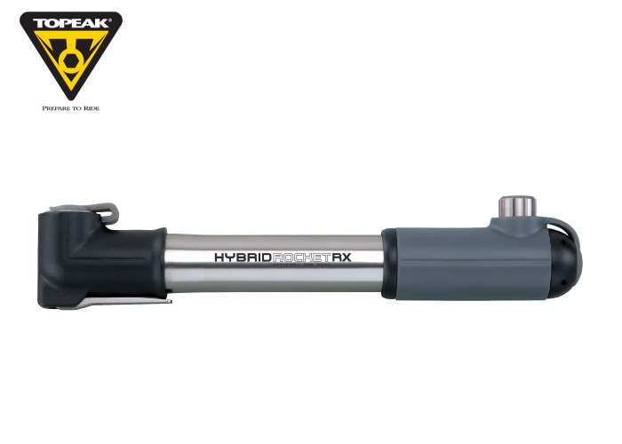 TOPEAK �ȥԡ��� �ߥ˥ݥ�� HybridRocket RX �ϥ��֥�åɥ����å�RX(PPM08900)(4712511830736)