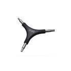 (¨Ǽ)(�᡼�����б�����)SHIMANO PRO ���ޥΥץ� Y-WRENCH HEXALOBULAR Y���� �إ������ӥ塼�� T25/T30/T40 �ġ���(PRTL0128)(8717009434041)