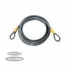 KRYPTONITE ����ץȥʥ��� KryptoFlex ����ץȥե�å��� 9,140mm �����֥� (LKW12800)(0720018830504) ���å�