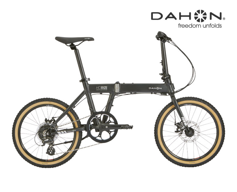DAHON ���ۥ� HORIZE DISC LTD. �ۥ饤�� �ǥ��������� �ޥåȥ֥�å�  8����® �ޤ����
