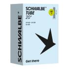 (¨Ǽ)SCHWALBE ������� TUBE ���塼�֡����֡�AV7���Ƽ��Х��(40mm)(4026495930062)