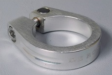 (�᡼�����б�����)DE ROSA �ǥ����� �����ȥ����� SEAT BINDING SIL 32(4560323536502)