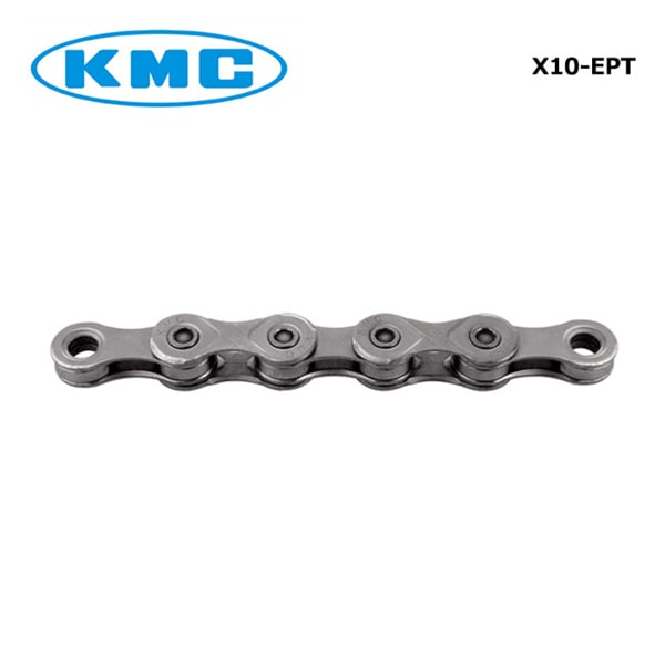 KMC ケーエムシー X10-EPT 10S用チェーン EPT/シルバー