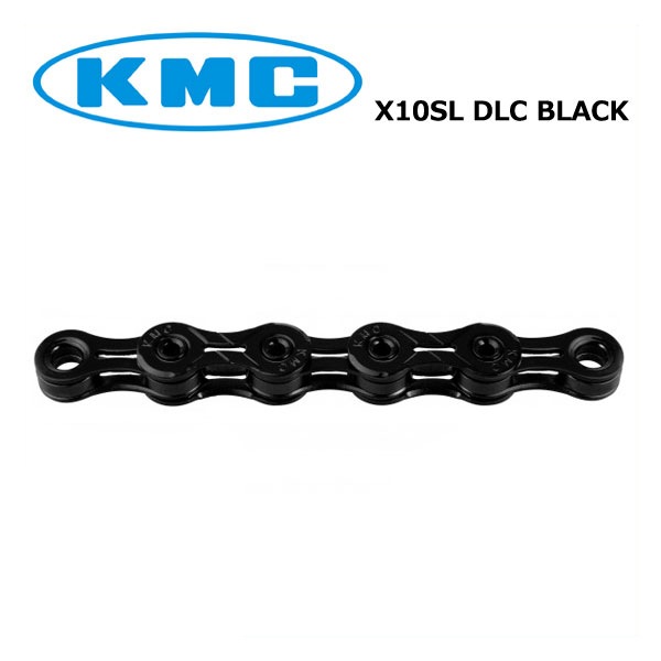 KMC �������ॷ�� DLC10 10S�ѥ������� �֥�å�(4715575896021)��������