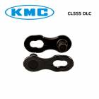 KMC �������ॷ�� CHAIN �������� CL555 11S�� DLC �ߥå��󥰥�� (2P��)(4715575894683)