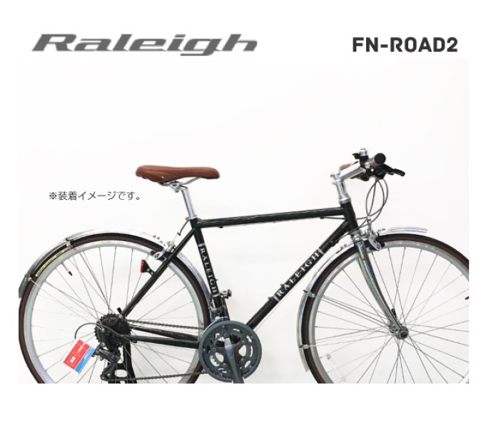 (߸ͭ)ž֤Ʊʸ˸¤)RALEIGH 졼 ޥåɥɡʥɥ襱˥å (FN-ROAD2