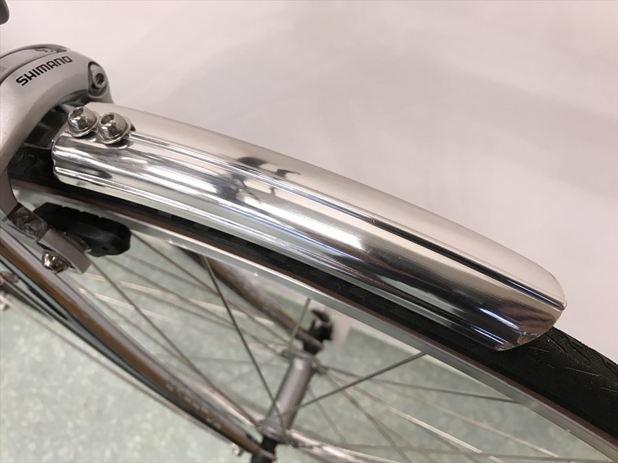 在庫有)自転車と同時注文に限る)RALEIGH ラレー純正 マッドガード