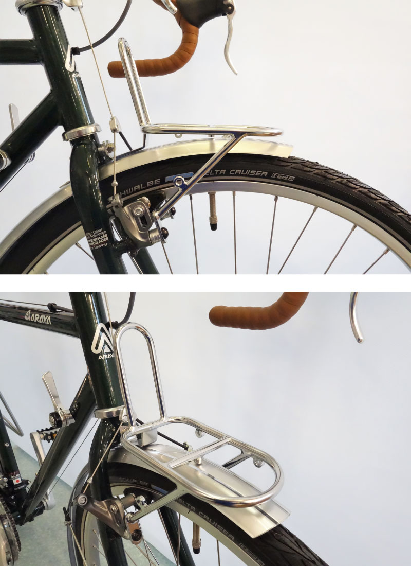 在庫有り・自転車と同時注文に限る)ARAYA オプションパーツ NITTO 日東