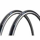 (¨Ǽ)BRIDGESTONE �֥�¥��ȥ� TIRE ������ EXTENZA �������ƥ� �Ƿ��̥����� R1S 700��23C(F301132BL)(��2�ܥ��å�)