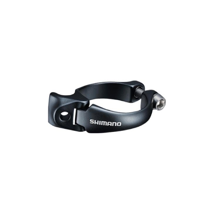 即納)SHIMANO シマノ SM-AD91-L 34.9mm フロントディレイラー バンド