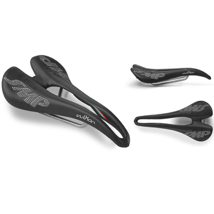 Selle SMP ����SMP VULKOR �֥륳�� Saddle ���ɥ� �֥�å�(8032568525147)