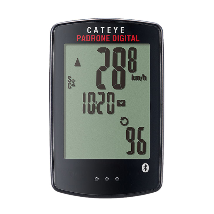 CATEYE ����åȥ��� CC-PA400B PADRONE DIGITAL �ѥɥ����ͥǥ����� ���ԡ���/�����ǥ󥹥��󥵡����å� �������륳��ԥ塼���� (4990173031948)
