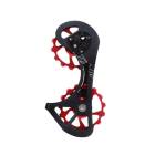 TNI �ƥ������̥��� SPEEDPULLEY�����ԡ��ɥס��꡼ (15T��15T) ����������ɥ٥����(�ס��꡼)