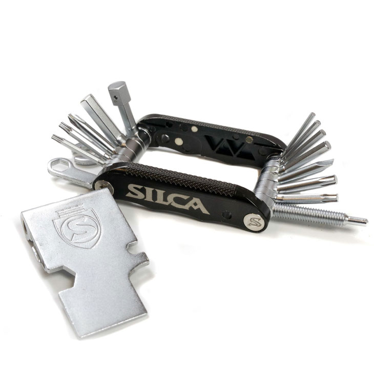 (�᡼�����б�����)SILCA ���ꥫ ITALIAN Army Knife Venti ���ӹ���(�ġ���)(853740005985)