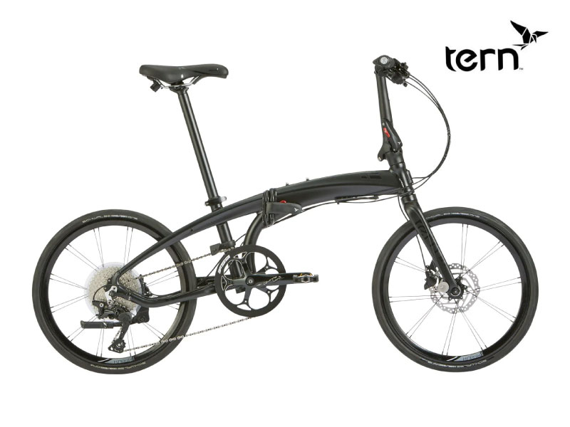 (��ŵ��)2026 TERN ������ VERGE P10 ���������� P10 ���ƥ�֥�å�/�֥�å� 10����® �ޤ���߼�ž��