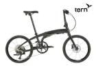 (��ŵ��)2026 TERN ������ VERGE P10 ���������� P10 ���ƥ�֥�å�/�֥�å� 10����® �ޤ���߼�ž��