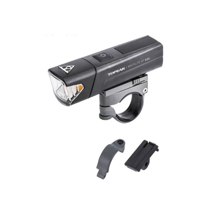 TOPEAK トピーク WhiteLite HP 500 ホワイトライト HP 500 (LPF18000