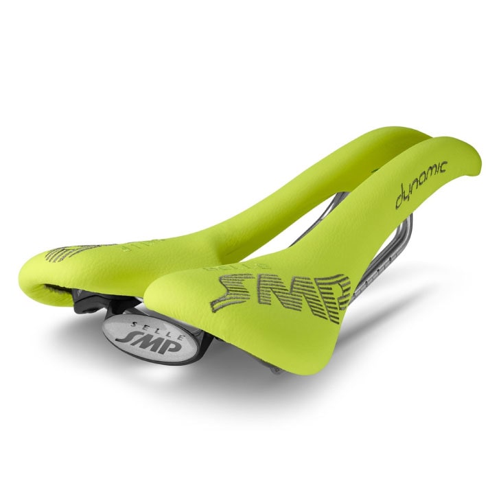 Selle SMP セラSMP DYNAMIC ダイナミック イエローフロー サドル