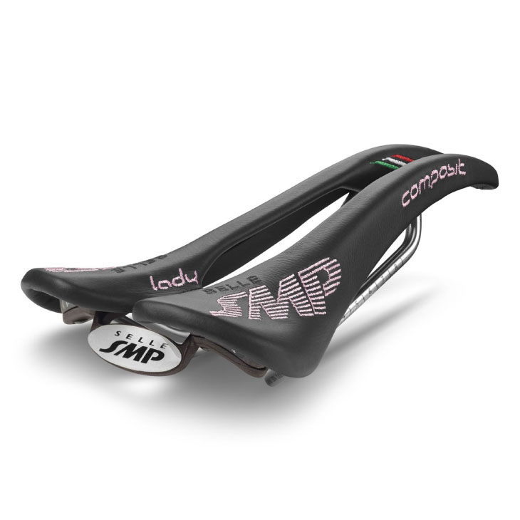 Selle SMP ����SMP COMPOSIT LADY ����ݥ��åȥ�ǥ��� �֥�å� ���ɥ�(4560295636767)