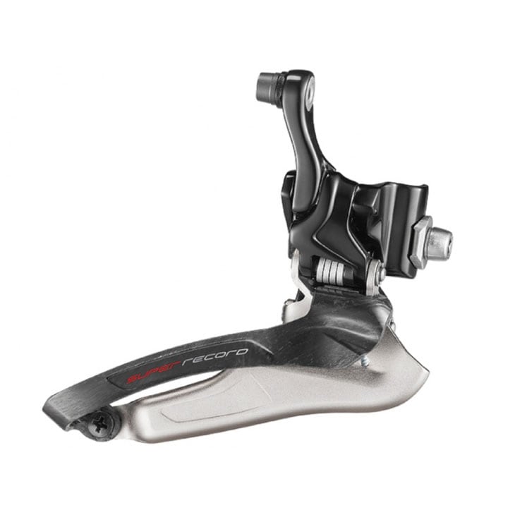 Campagnolo Super Record 11速　フロントディレイラー カンパニョーロ CAMPAGNOLO スーパーレコード SUPER RECORD 11s