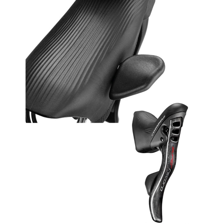 カンパニョーロ スーパーレコード ブレーキレバー カンパニョーロ CAMPAGNOLO スーパーレコード SUPER RECORD ブレーキ