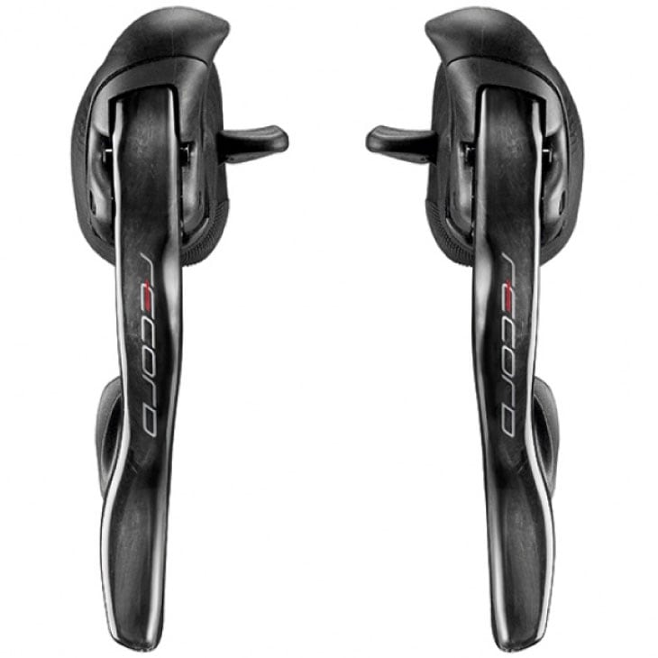 カンパニョーロ ベローチェ エルゴパワーコントロールシフトレバーセット新品未使用 Campagnolo（カンパニョーロ） VELOCE ヴェローチェ エルゴパワー