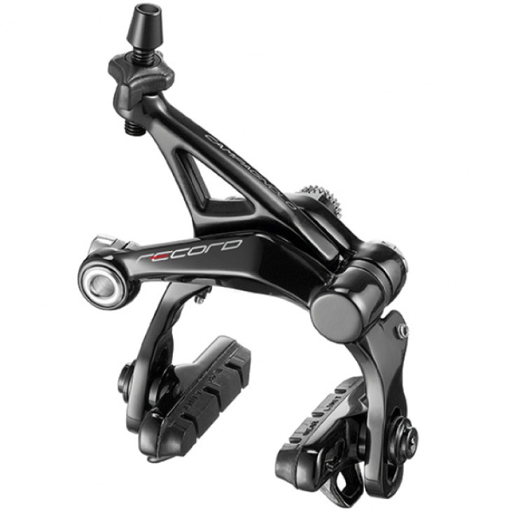 カンパニョーロ レコード スケルトン ブレーキ 前後デュアルピボット② カンパニョーロ RECORD D スケルトン ブレーキ前後セット