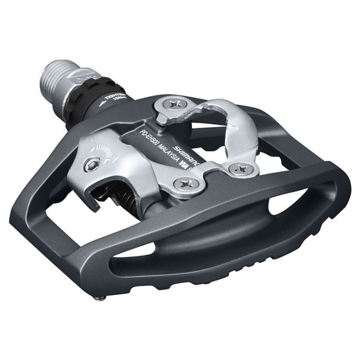 (¨Ǽ)SHIMANO ���ޥ� PD-EH500(�����ڥ�) SPD EPDEH500 PEDAL �ڥ��� (4524667866312)