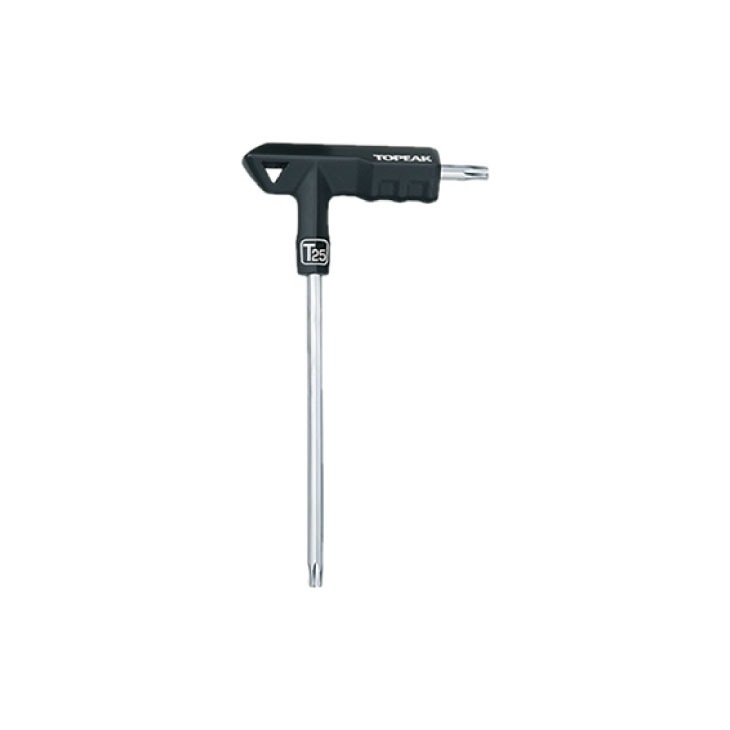 (�᡼�����б�����)TOPEAK �ȥԡ��� T25 Duo Torx Wrench T25 �ǥ奪 �ȥ륯�� ���� (4712511832891) �ġ���